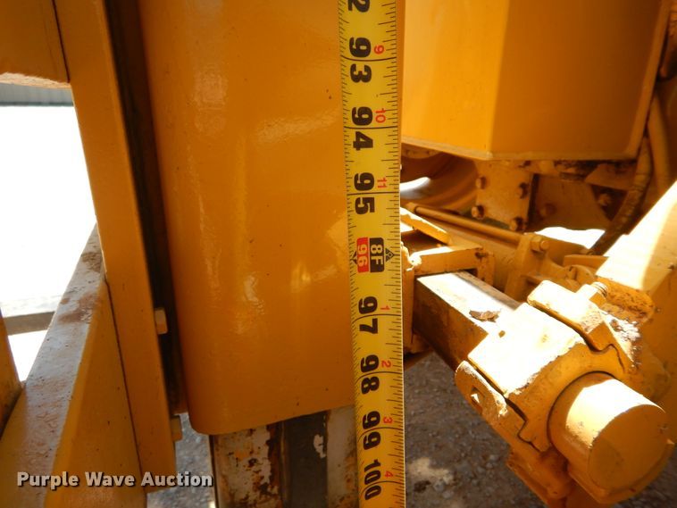 image for item HA9070 Liftmaster 721 forklift