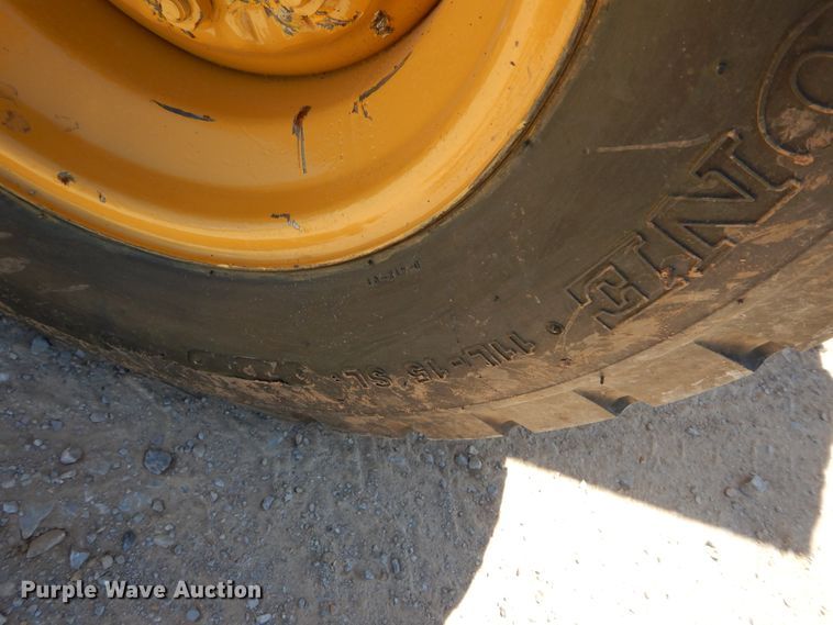 image for item HA9070 Liftmaster 721 forklift