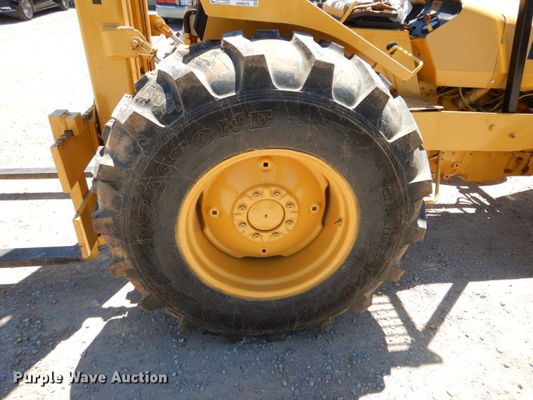 image for item HA9070 Liftmaster 721 forklift