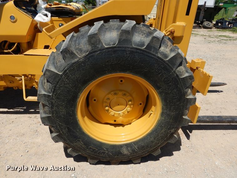 image for item HA9070 Liftmaster 721 forklift