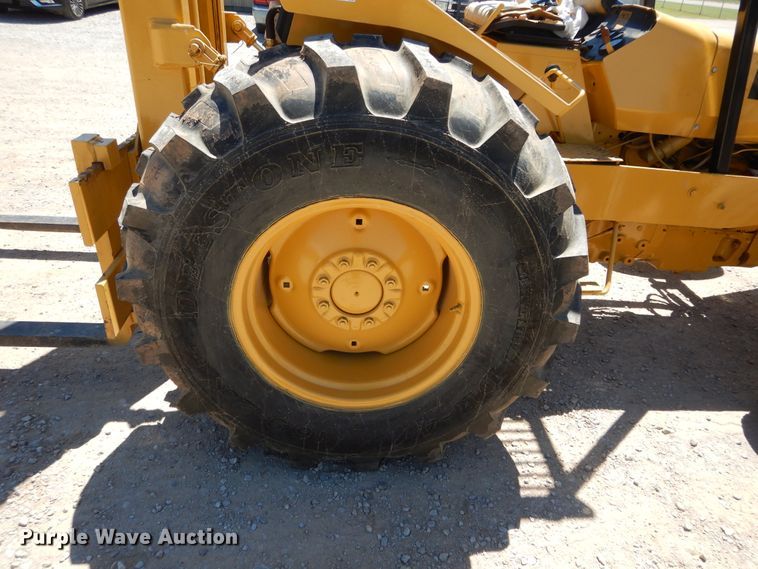 image for item HA9070 Liftmaster 721 forklift