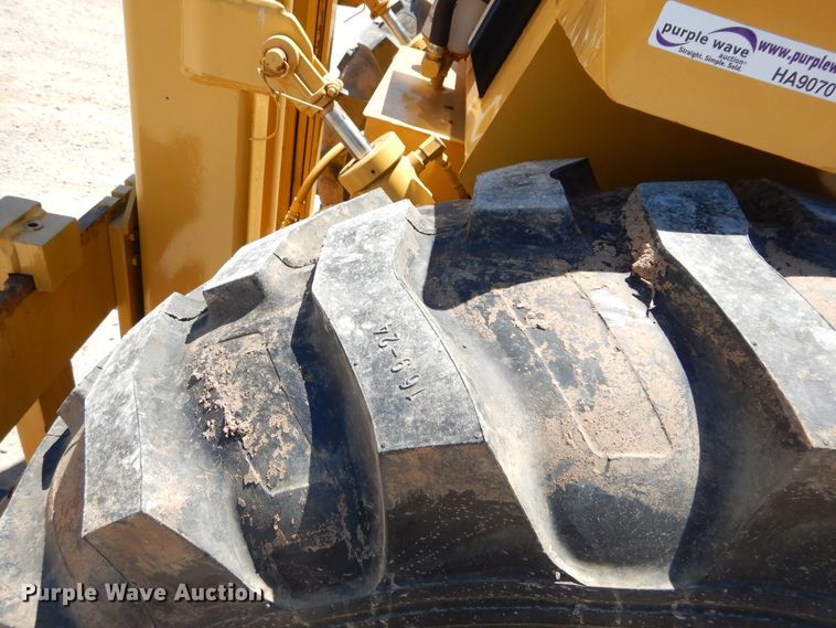 image for item HA9070 Liftmaster 721 forklift