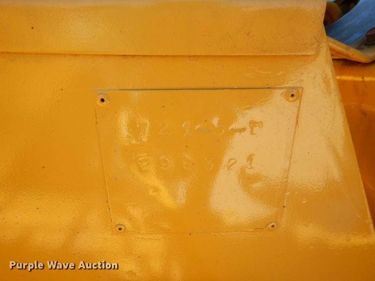 image for item HA9070 Liftmaster 721 forklift