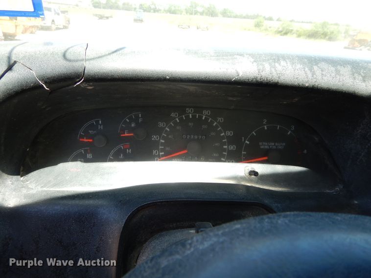 image for item HA9073 2008 Ford F650 Super Duty water truck