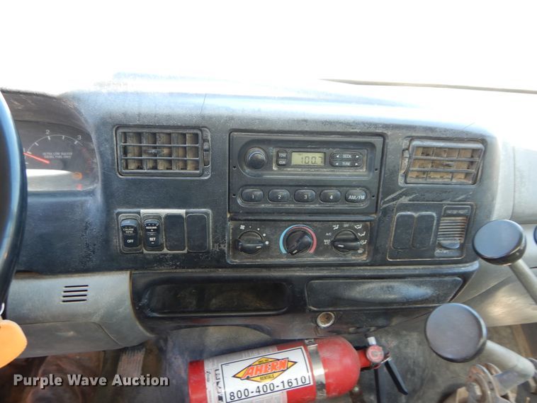 image for item HA9073 2008 Ford F650 Super Duty water truck