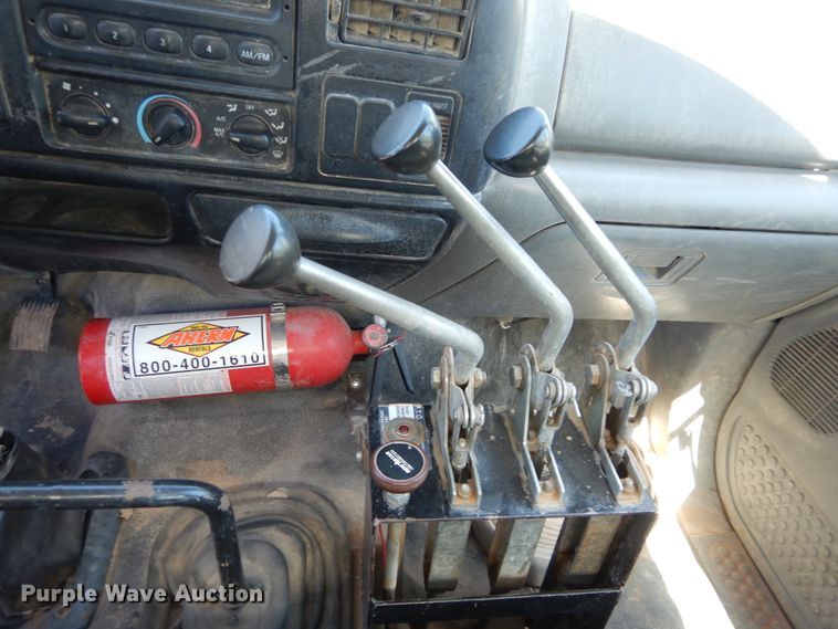 image for item HA9073 2008 Ford F650 Super Duty water truck