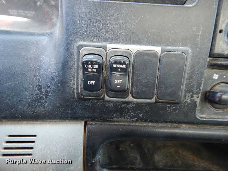 image for item HA9073 2008 Ford F650 Super Duty water truck