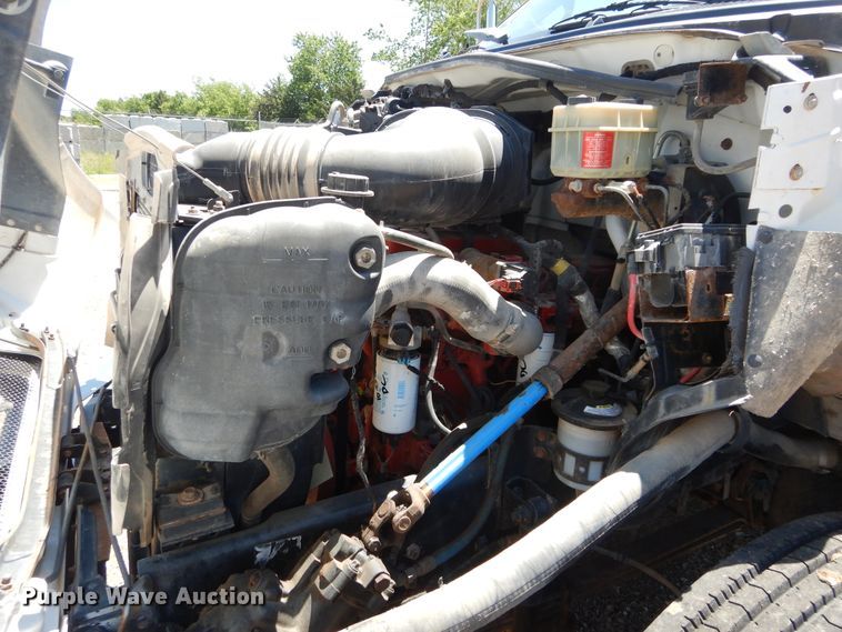 image for item HA9073 2008 Ford F650 Super Duty water truck