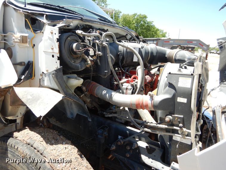 image for item HA9073 2008 Ford F650 Super Duty water truck