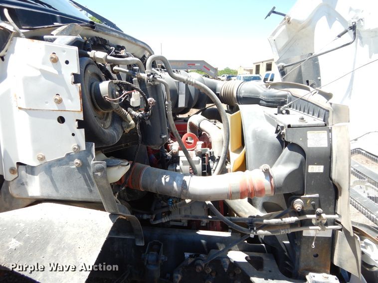 image for item HA9073 2008 Ford F650 Super Duty water truck