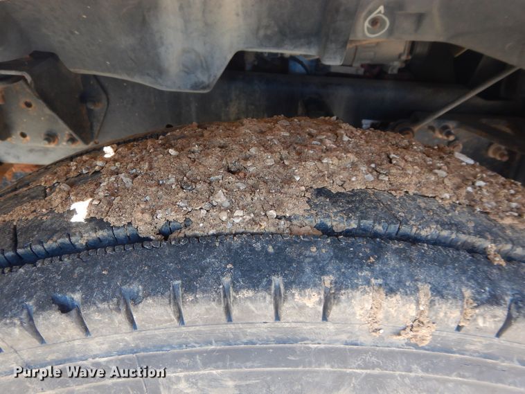 image for item HA9073 2008 Ford F650 Super Duty water truck