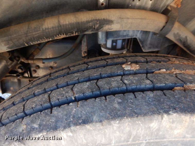 image for item HA9073 2008 Ford F650 Super Duty water truck