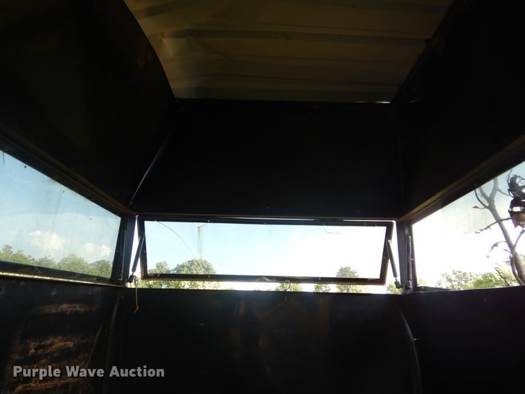 image for item HA9074 (3) Quad tower deer stands