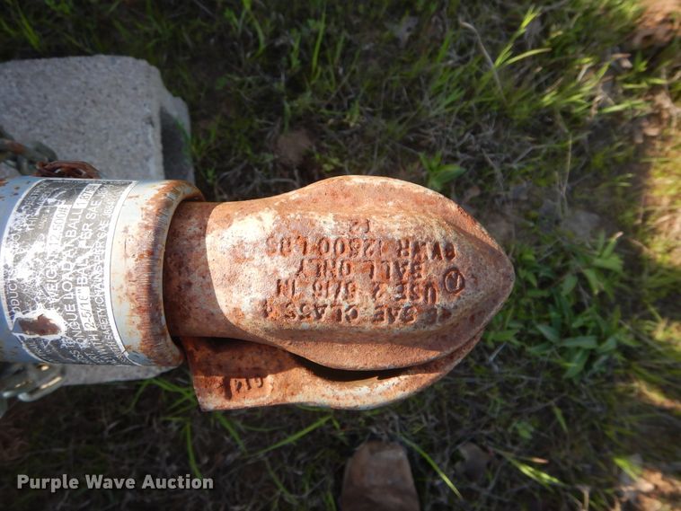 image for item HA9077 Shop built utility trailer