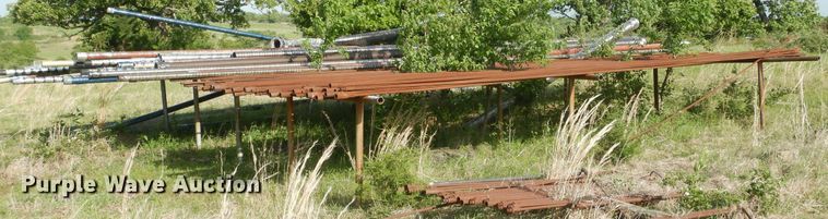 image for item HA9078 Pipe rack set