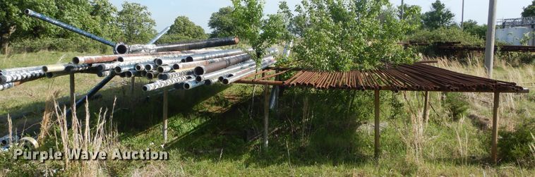 image for item HA9078 Pipe rack set