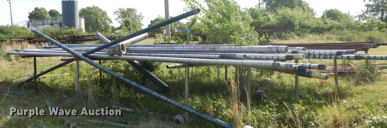 image for item HA9078 Pipe rack set