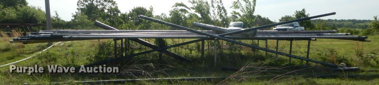 image for item HA9078 Pipe rack set