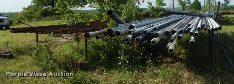 image for item HA9078 Pipe rack set