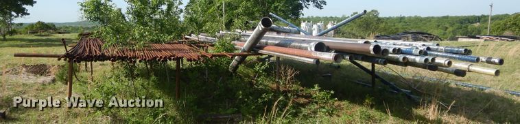 image for item HA9078 Pipe rack set