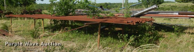 image for item HA9078 Pipe rack set