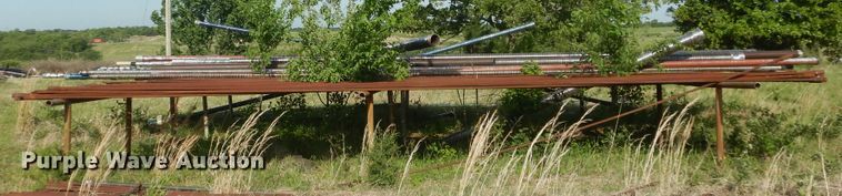 image for item HA9078 Pipe rack set