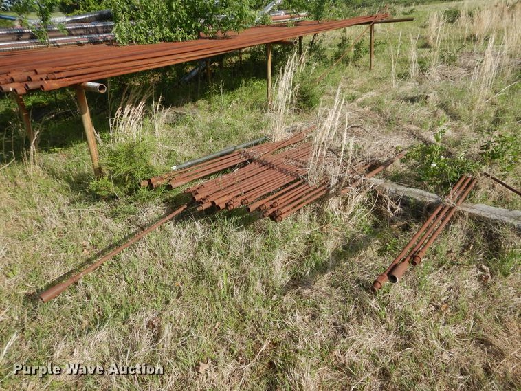 image for item HA9078 Pipe rack set