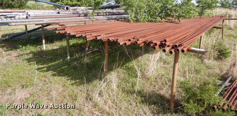 image for item HA9078 Pipe rack set