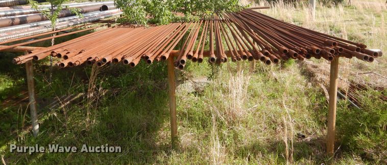 image for item HA9078 Pipe rack set