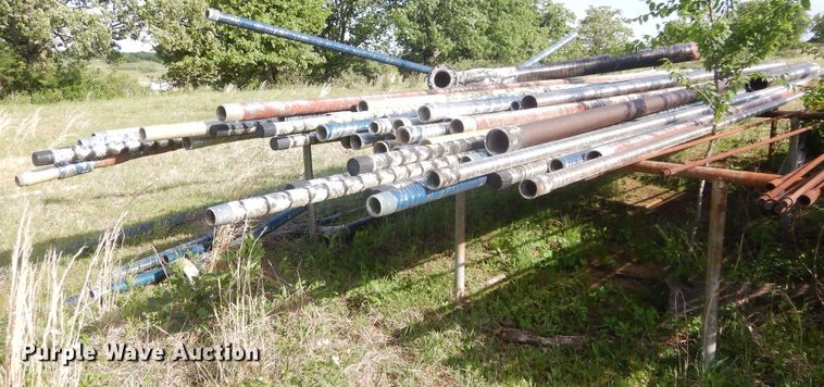 image for item HA9078 Pipe rack set