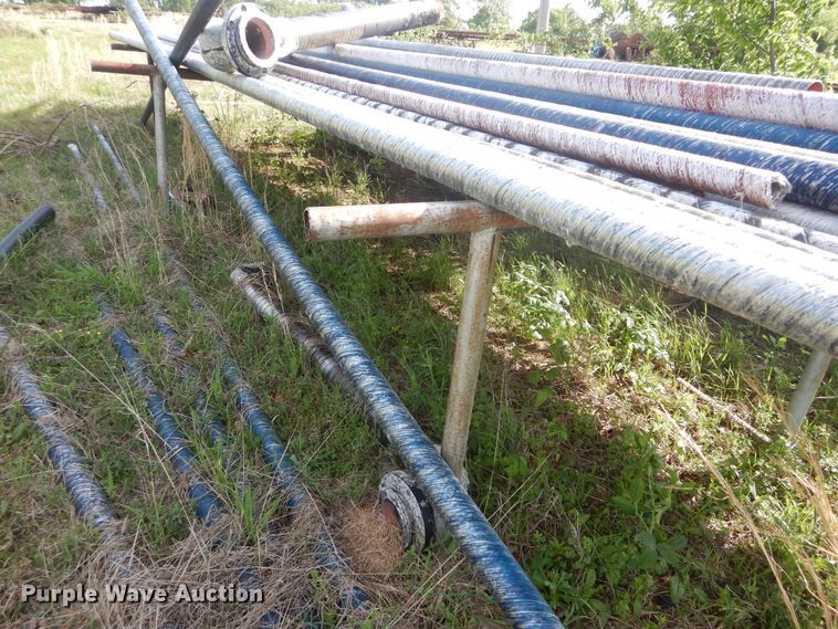 image for item HA9078 Pipe rack set