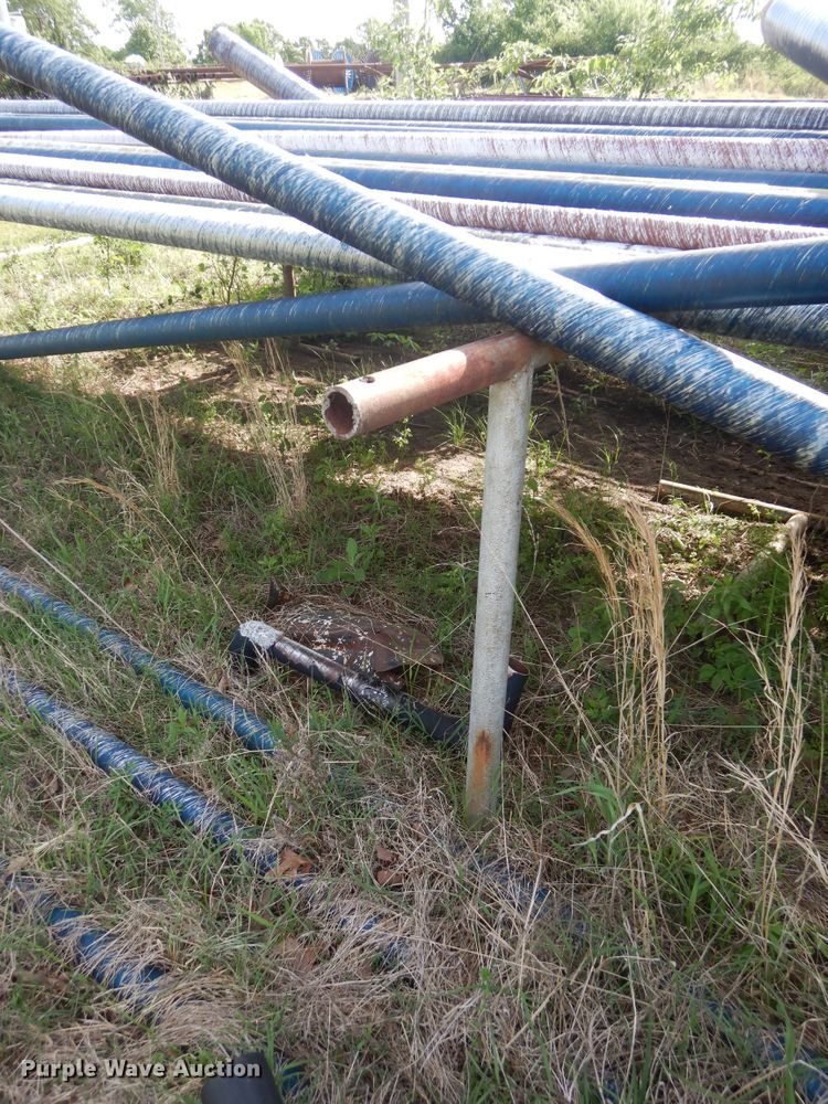 image for item HA9078 Pipe rack set