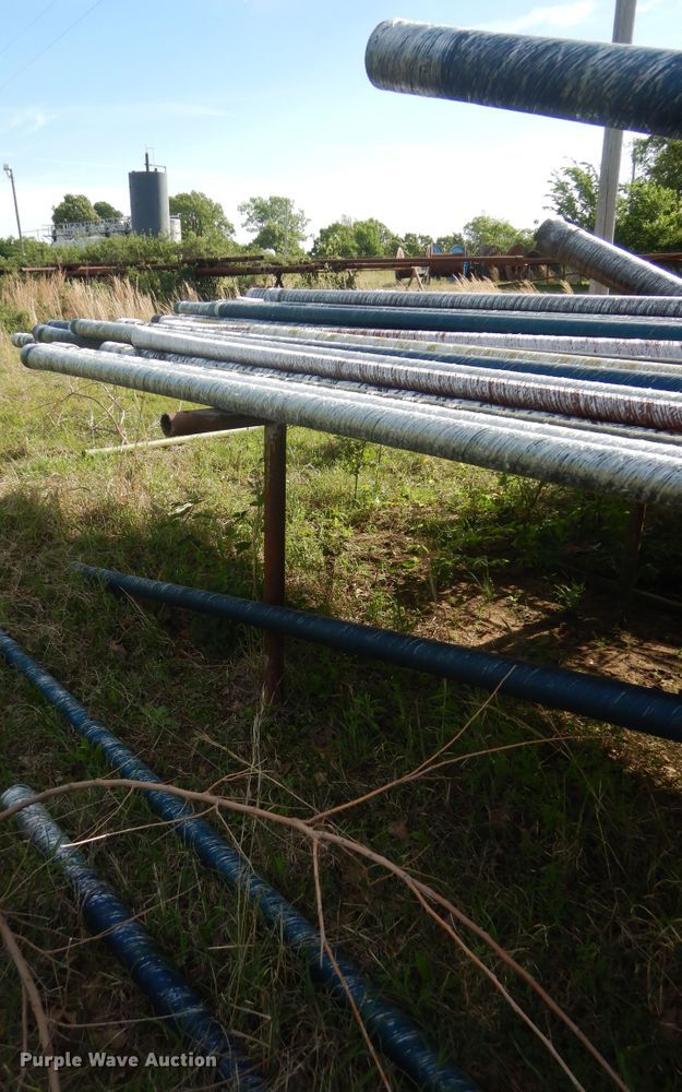 image for item HA9078 Pipe rack set