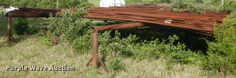 image for item HA9079 Pipe rack set