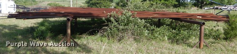 image for item HA9079 Pipe rack set