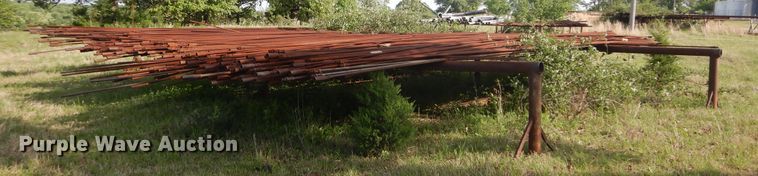 image for item HA9079 Pipe rack set