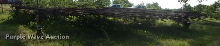 image for item HA9079 Pipe rack set