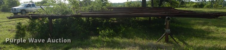 image for item HA9079 Pipe rack set