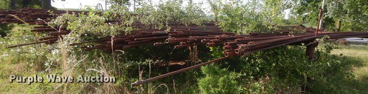 image for item HA9079 Pipe rack set