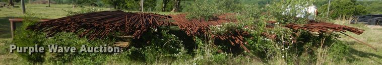 image for item HA9079 Pipe rack set