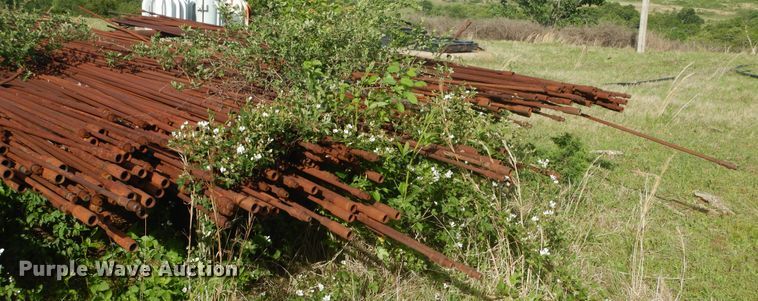 image for item HA9079 Pipe rack set