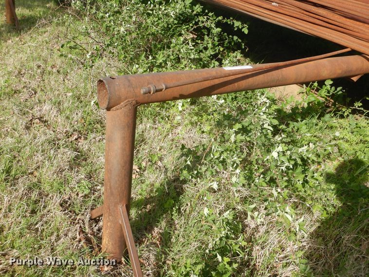 image for item HA9079 Pipe rack set