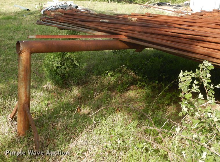 image for item HA9079 Pipe rack set