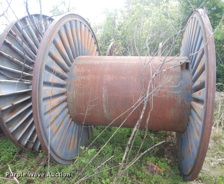 image for item HA9080 Approximately 5 cable reels