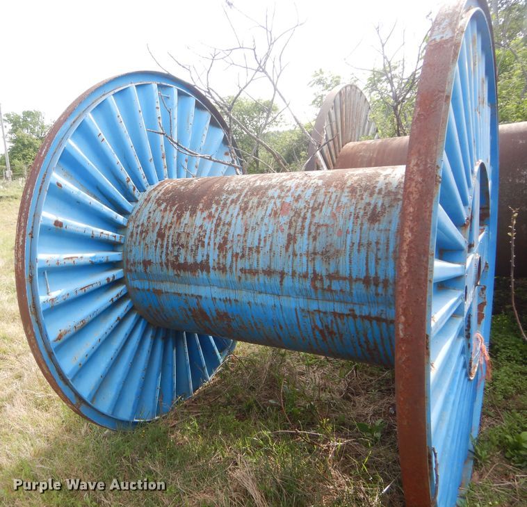 image for item HA9080 Approximately 5 cable reels