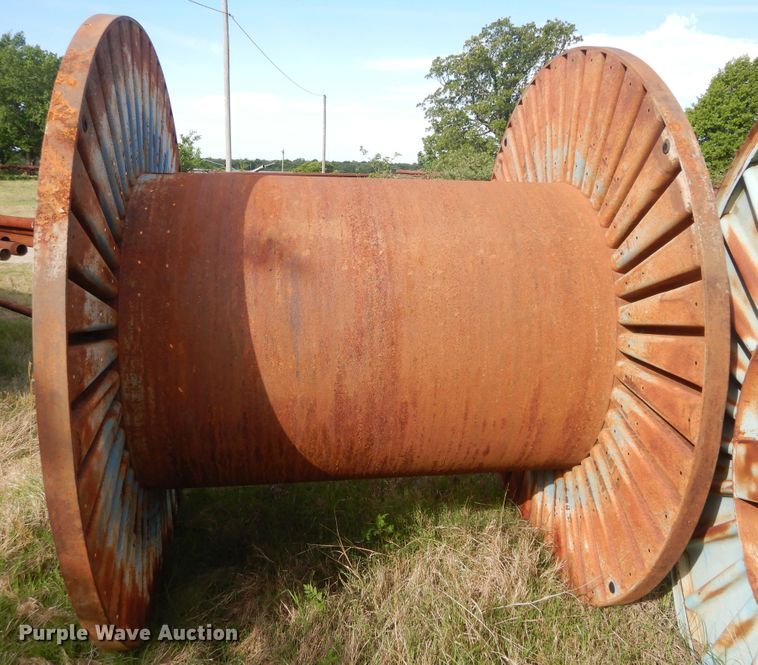 image for item HA9080 Approximately 5 cable reels