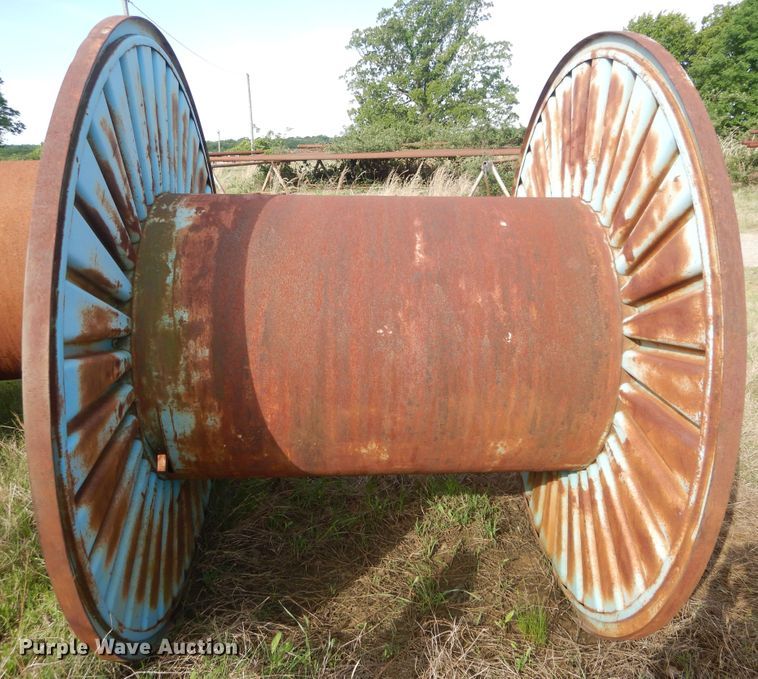 image for item HA9080 Approximately 5 cable reels