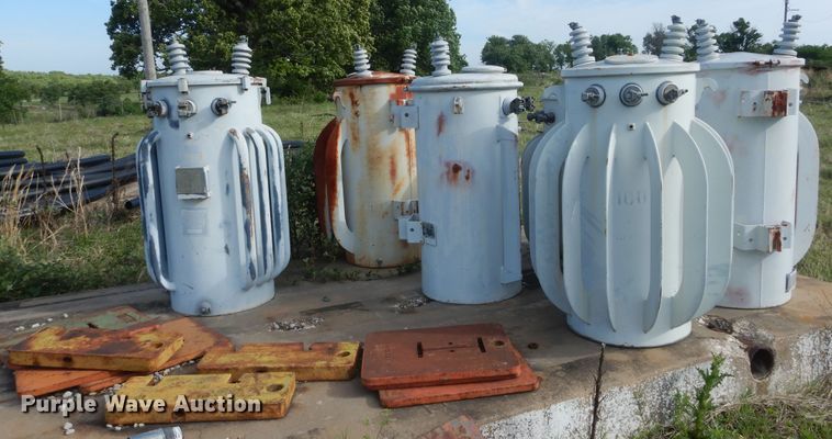 image for item HA9081 Oilfield supplies