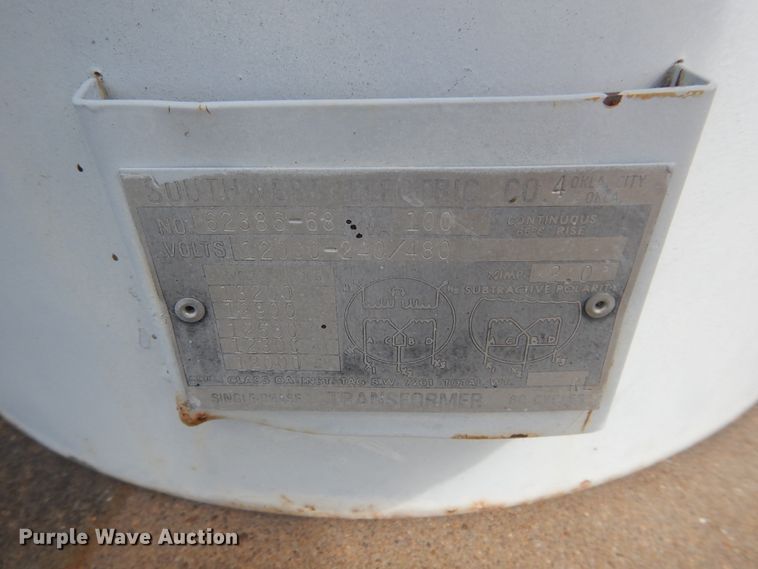 image for item HA9081 Oilfield supplies