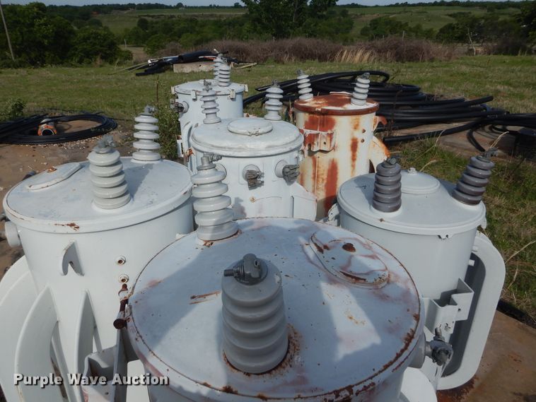 image for item HA9081 Oilfield supplies